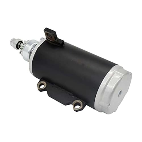 Démarreur 0386465 pour résoudre les pannes de lancement hors-bord 12V