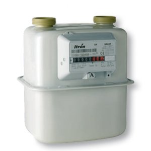 Gurtner - Compteurs gaz naturel - Compteur Gaz naturel/GPL GALLUS basse pression type G4 DN20