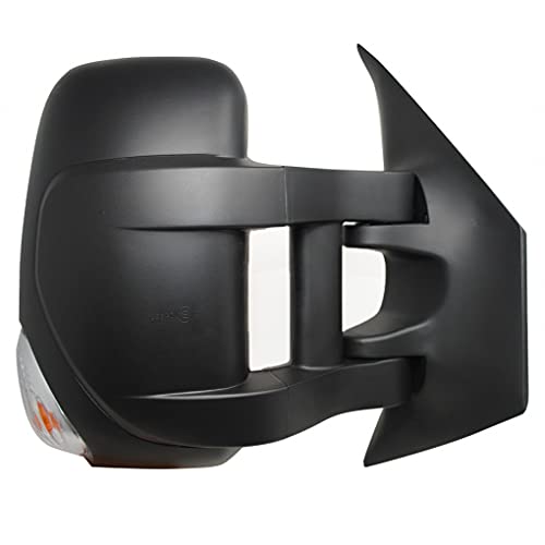 SPECCHIETTO RETROVISORE MANUALE DESTRO DX BRACCIO LUNGO