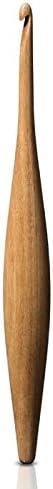 FURLS Streamline Camwood Crochet Hook 7" (Camwood - 3.75 mm (F))