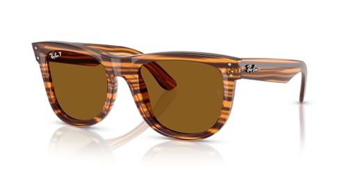 Image of Ray-Ban Unisex Rbr0502s Wayfarer Reverse Square Sunglasses