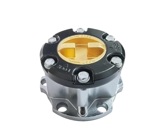 Moyeu de roue libre LANDCRUISER B002 43530-60042 pour optimiser la transmission