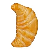BUTLERS Vase Porzellan H 25cm  Croissant  Blumenvase für den Tisch | Dekovase für Wohnzimmer und Regal
