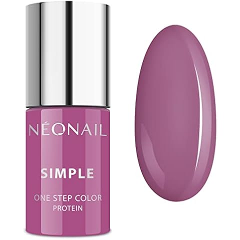 NÉONAIL Rosa Xpress 3-in-1 Nail Polish Cover