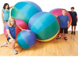 US Games Ultra Light Cage Ball, 36"