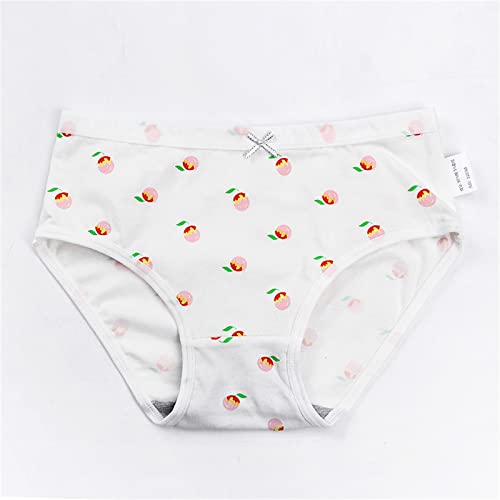 Kids Toddler Girl Cotton Underpants Cute Fruit Print Underwear Shorts Briefs Trunks Panties for Boys Girls2