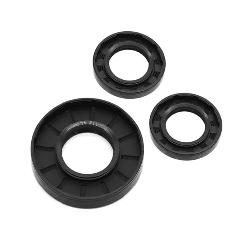 Juego de 3 retenes de aceite for diferencial trasero for Renegade G2 800 850 1000 XMR. Retén de eje 705501556 705510557