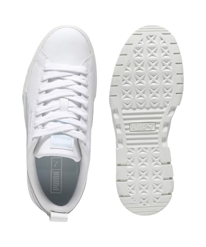 Image of Puma Womens Mayze Platform Sneakers