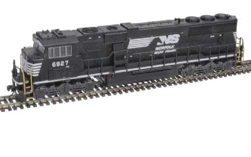 Atlas N Gold SD60E NS W/PTC #6972