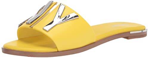 Image of DKNY Women's Waltz Flat Sandal Slide