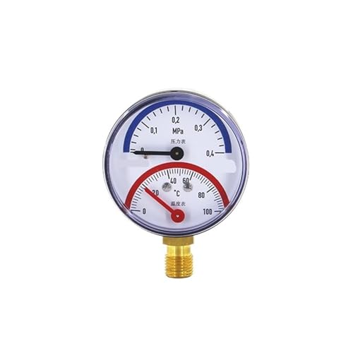 xƈ͓Q[W TM63 G1/4 WA 0/0.4Mpa 0/100 T2201630098