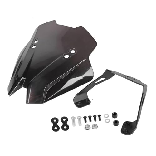 Pare-brise CFMOTO 800NK 2026 déflecteur de vent réduit la fatigue