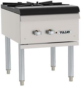 Vulcan VSP100 Single Burner Gas Stock Pot Range