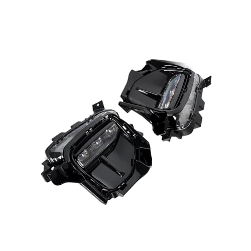 LED DRL Lamp Fit for Kia Seltos 2024-2025 A Pair Daytime Running Light Car Front Turn Signal Lamp Automotive Lights