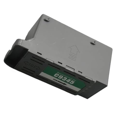 Boîte d'entretien d'encre C9345 résout l'erreur de tampon plein Epson L8180
