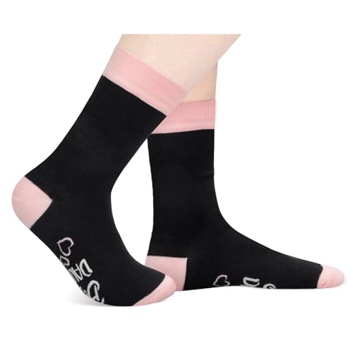 Image of Funny Socks for Women and Teenage Girls, Cute Crazy Unique Novelty Gifts | Gifts for Valentines Birthdays Easter Mothers Day Christmas Stocking Stuffers