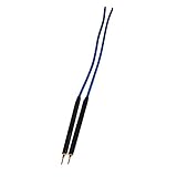 Argerrant 1pcs DIY Punktschweißen Pen-Nadel for 18650 Tragbarer 12V Lithium-Batterie-Speicher-Spots Lötmaschine PCB Leiterplatten (Farbe : Spot Welding Needle)
