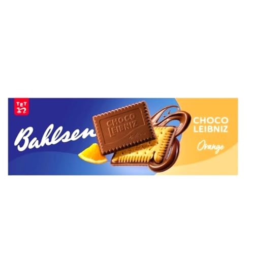 Bahlsen Choco Leibniz Orange 111g