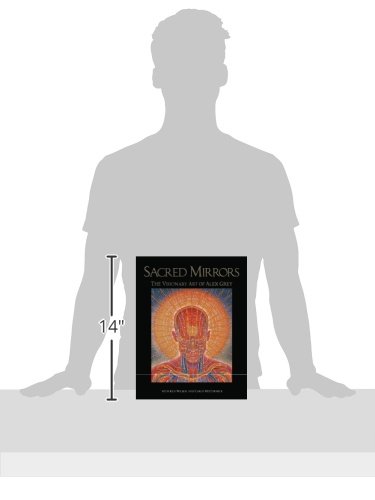 Sacred Mirrors: The Visionary Art of Alex Grey