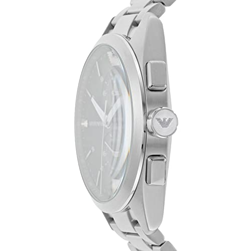 Image of Emporio Armani Silver Watch AR11480