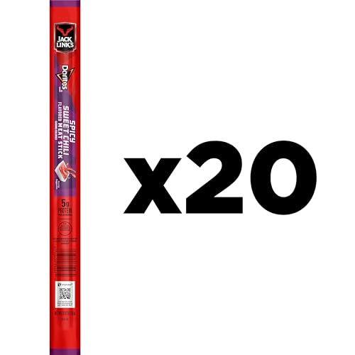 Frito Lay Jack Link's Meat Stick Doritos Spicy Sweet Chili (Pack of 20) - image 3