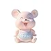 Produktbild WGZ- Piggy Bank Durable Piggy Bank-Einsparung Box Großvolumige Kreative Piggy Bank for Erwachsene (Color : Pink, Size : 12.5 * 15cm)