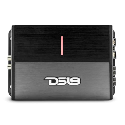 DS18 ION1600.4D 4-Channel Amp