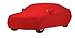 Covercraft Custom Fit Car Cover for Hudson 6 Series 92/Pacemaker - WeatherShield HP Fabric (Red)