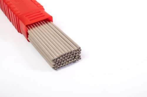 Image of Welding rod Rasi brand (MS) - Size 3.15 x 350 (Pack of 450 Pcs / 12.5kg)