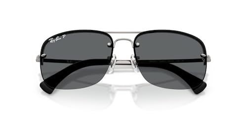Image of RAY-BAN Unisex UV Protected Pillow Sunglasses - 0RB3761