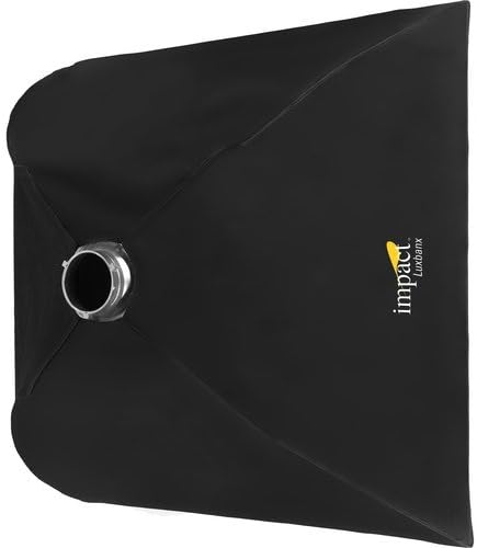 Miniatura 4 de Impacto luxbanx Softbox Rectangular Grande (36x 48")