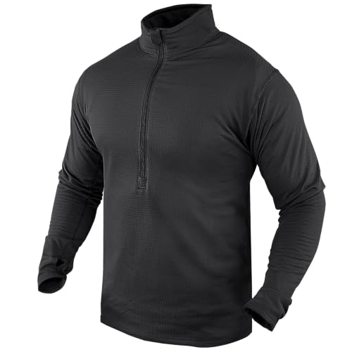Image of Condor Base II Zip Pullover