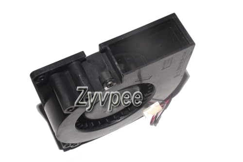 Ventilateur de soufflage 120mm 24V BG1203-B054-000 pour boîtier et onduleur - 5