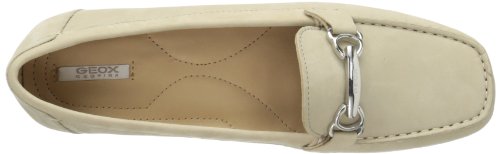 Image of Geox Women's Donna Euro 21 Slip-On Loafer
