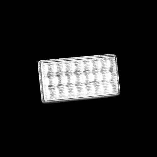 Kit de lámparas LED para caja de camión, blanco brillante miniatura 7