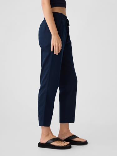 Image of Gap Women's Easy Straight Pull-on Pants
