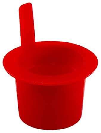 Caplugs 99394265 Plastic Tapered Cap And Plug. T-2, PE-LD, Cap - View #9