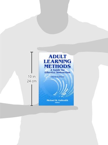 Adult Learning Methods: A Guide for Effective Instruction