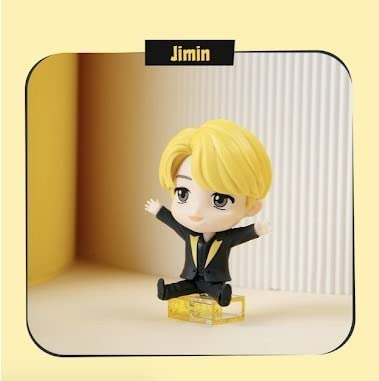 TinyTAN 公式 モニターフィギュア 韓国 K-POP☆BTS 防弾少年団