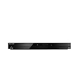 Sony BDP-S7200 4K Upscale Blu-Ray Disc Player with Super Wi-Fi, High-Resolution Audio and Dual Core Processor - Black