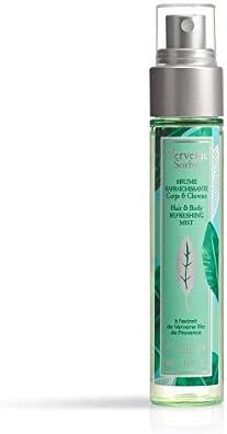 Amazon Co Jp ロクシタン L Occitane ミントウ ァーベナ ボディ ヘアミスト 50ml ヘアミスト ボディ用化粧水 ビューティー