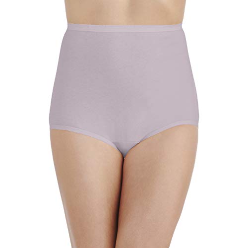 Image of Vanity Fair Women's Perfectly Yours Traditional Nylon Brief Panties