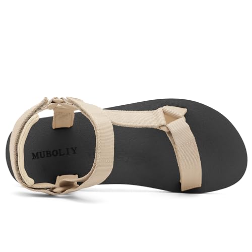 Image of Women's Original Sandals Comfortable Quick-Drying Casual Sport Sandal Walking Hiking Water Sandals With Arch Support
