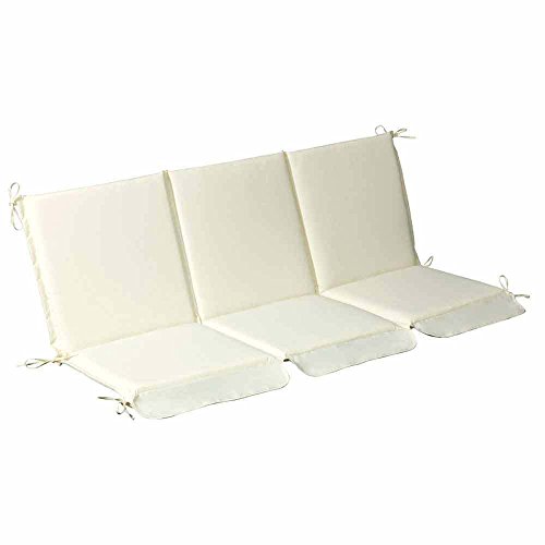 Papillon 8097025 8097025-Cojin para balancín, 96 x 160 x 5 cm, Color, Beige