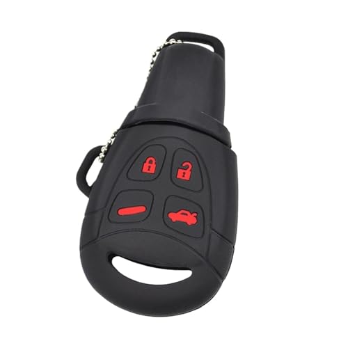 Coque de clé SAAB 9-3 anti-choc pour réparer un boîtier usé ou endommagé