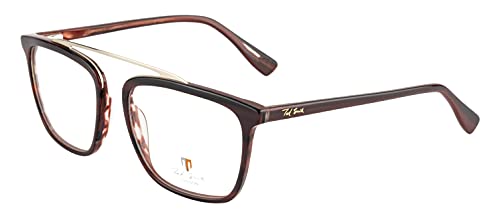 Image of Ted Smith Men's Women's Acetate Square Spectacles