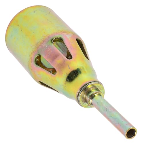 Ciieeo Gas Welding Torch Accessory Replacement Nozzle Iron Nozzle for Bbq Grill Install
