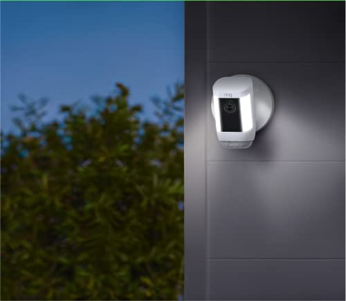 Image of Ring Hardwired Kit for Cams (Outdoor Cam Plus, Stick Up Cam Pro, Spotlight Cam Pro /Plus), White