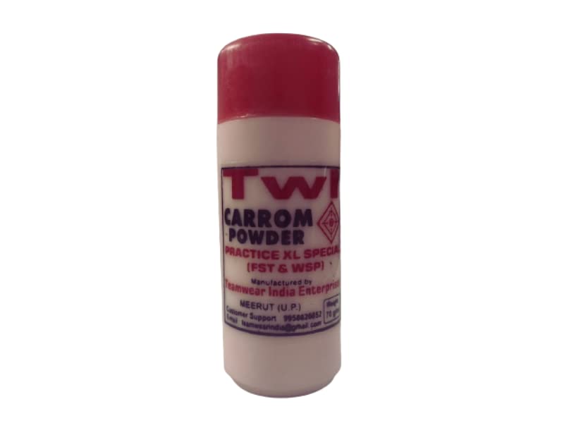Pro Game Smooth Professional Carrom Board Powder (70 Grams) (B0C1H8TBZ1) Amazon Price History, Amazon Price Tracker