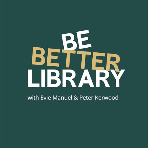 Be Better Library trailer